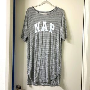 Gap Body size medium nightgown